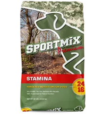 SPORTMIX STAMINA 24/16