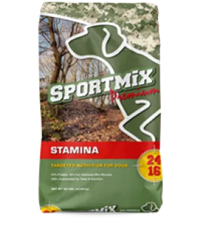 SPORTMIX STAMINA 24/16