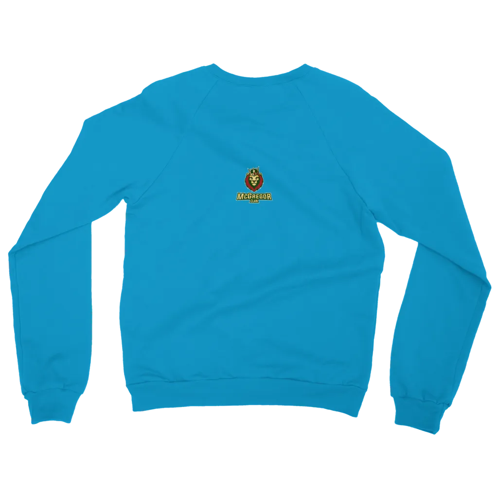 SPREAD LOVE McGregor Clan - Unisex Sweatshirt