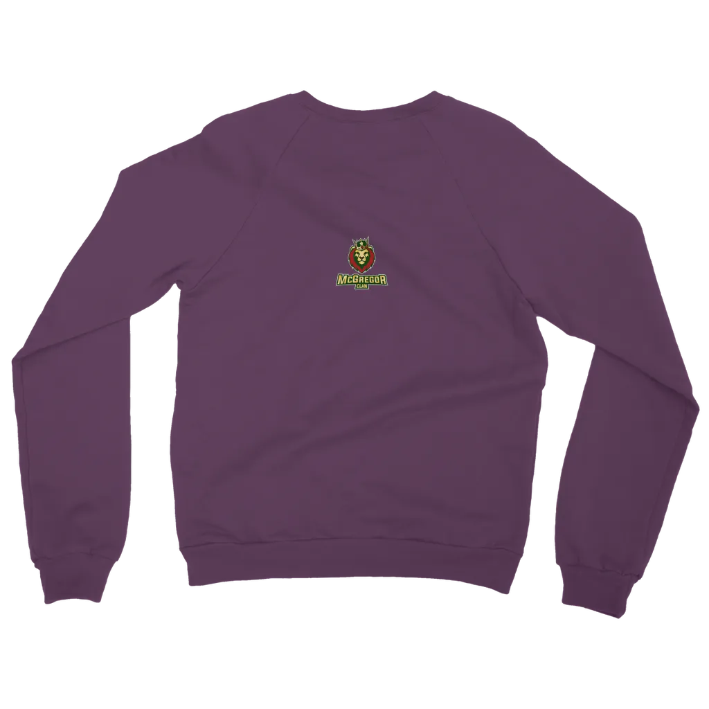 SPREAD LOVE McGregor Clan - Unisex Sweatshirt