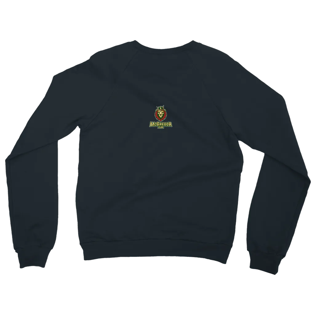 SPREAD LOVE McGregor Clan - Unisex Sweatshirt