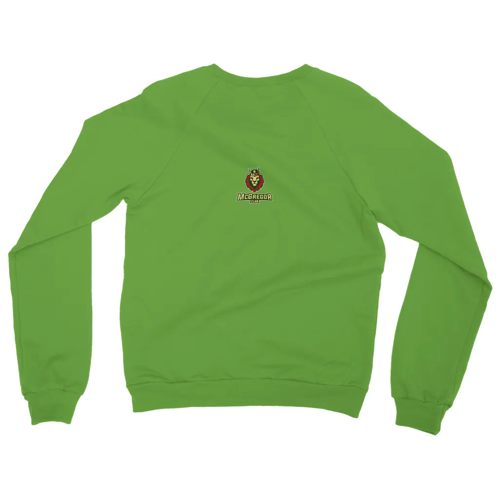 SPREAD LOVE McGregor Clan - Unisex Sweatshirt