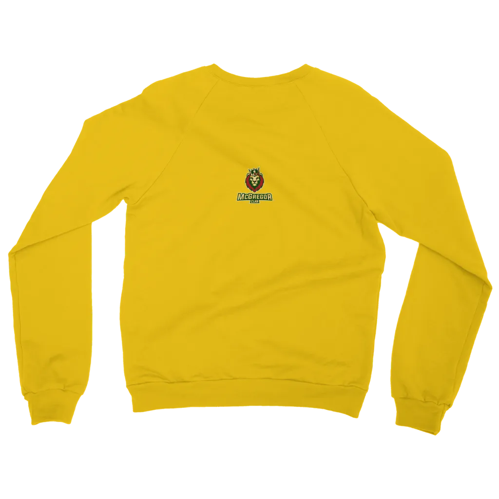 SPREAD LOVE McGregor Clan - Unisex Sweatshirt