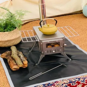 Stove Fire Mat for Bell Tents - Rectangle