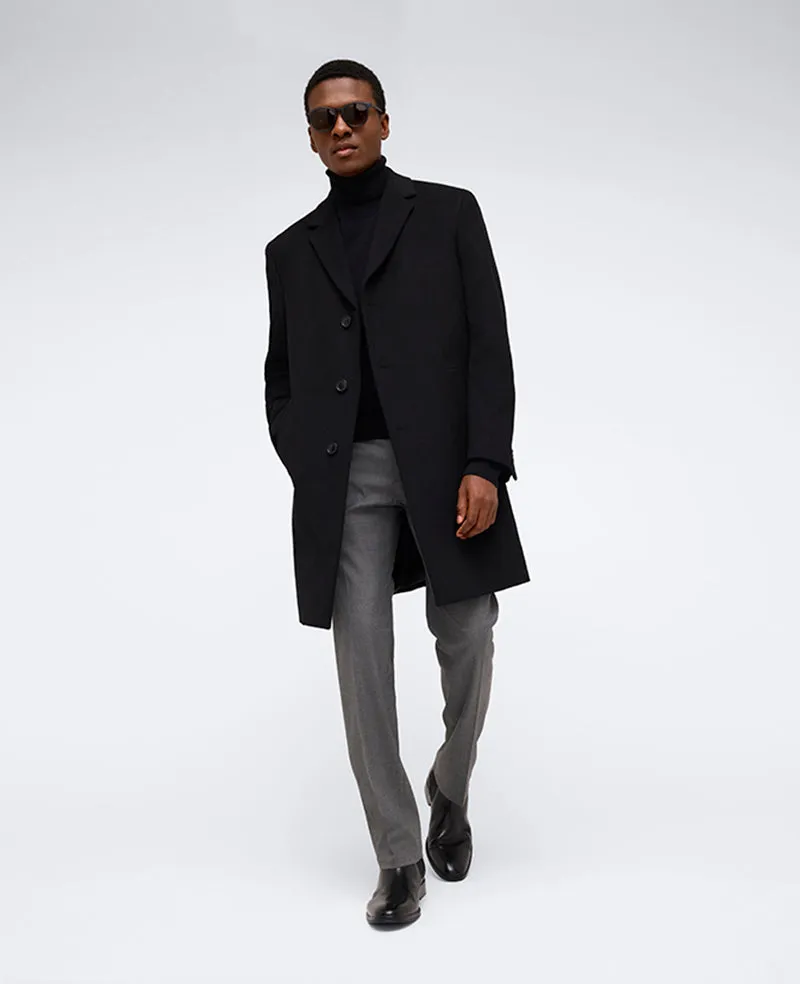 The Classic Fit Overcoat