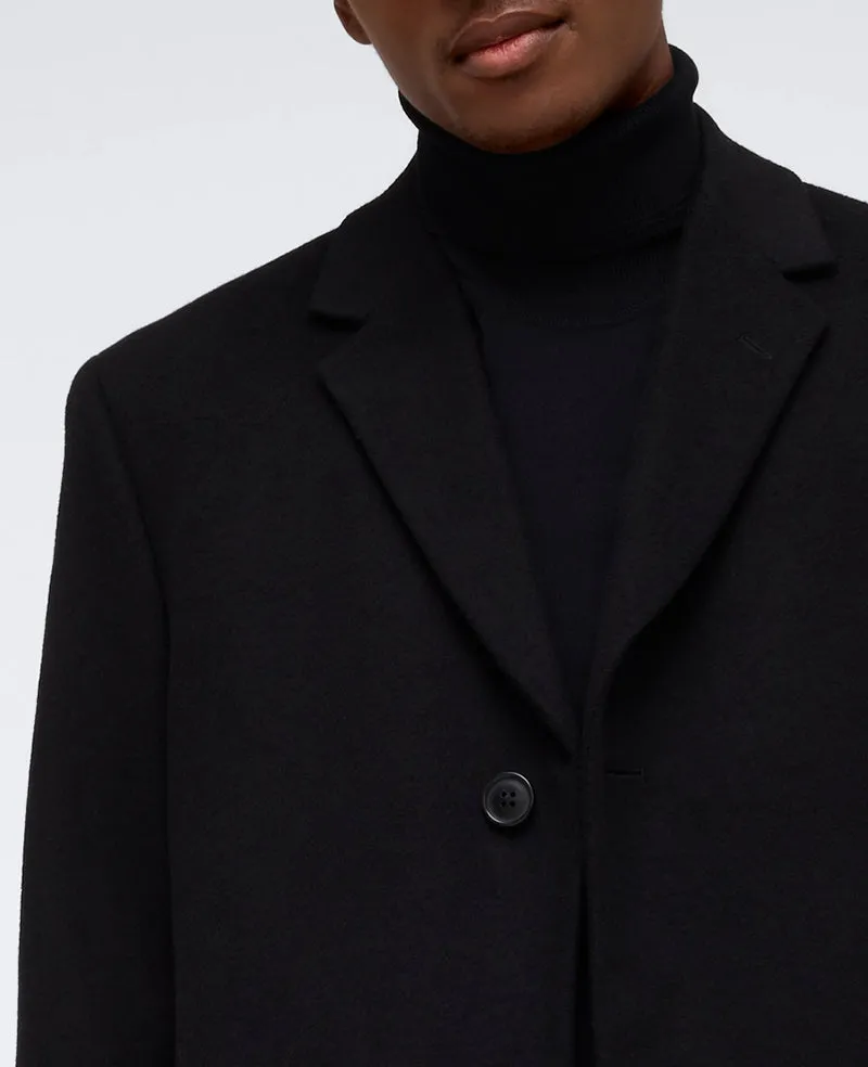 The Classic Fit Overcoat