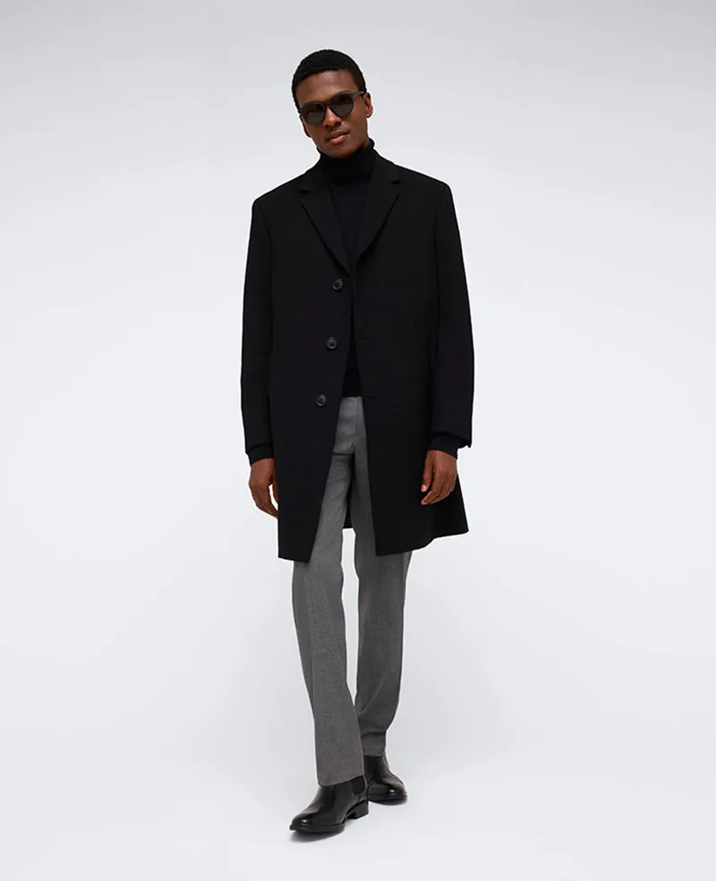 The Classic Fit Overcoat