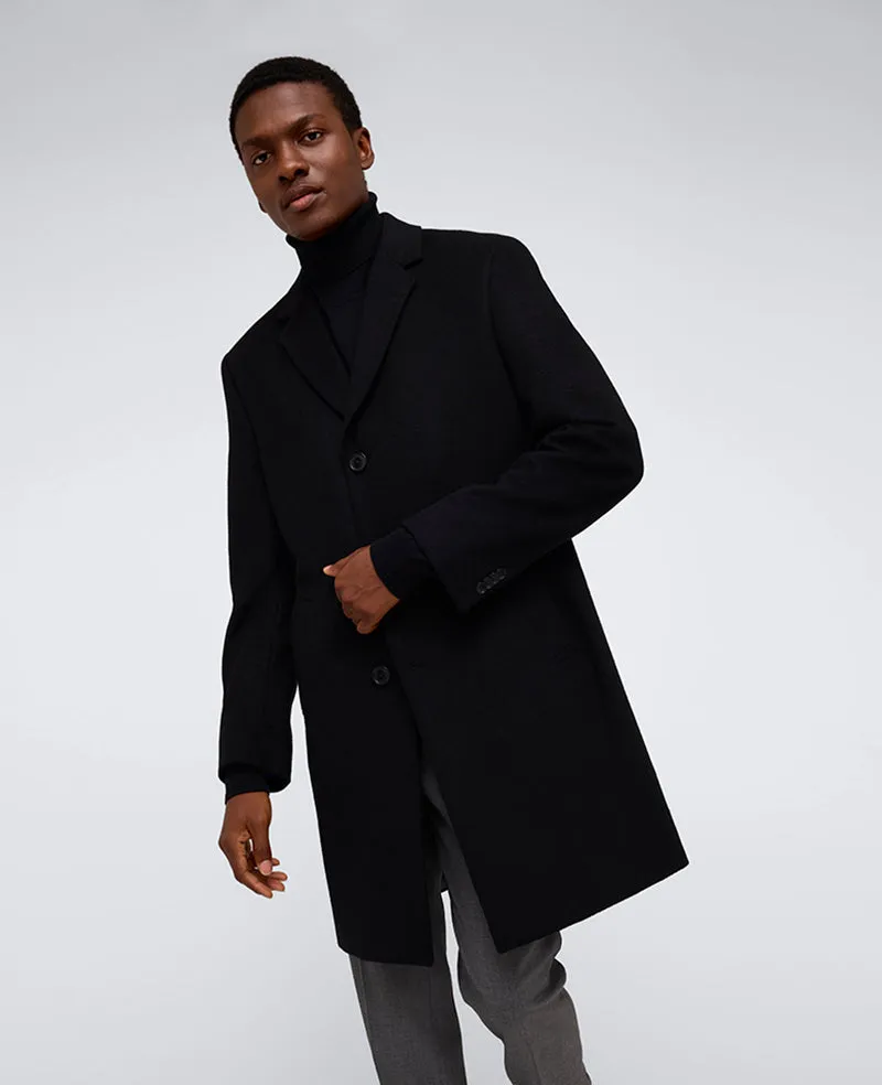 The Classic Fit Overcoat