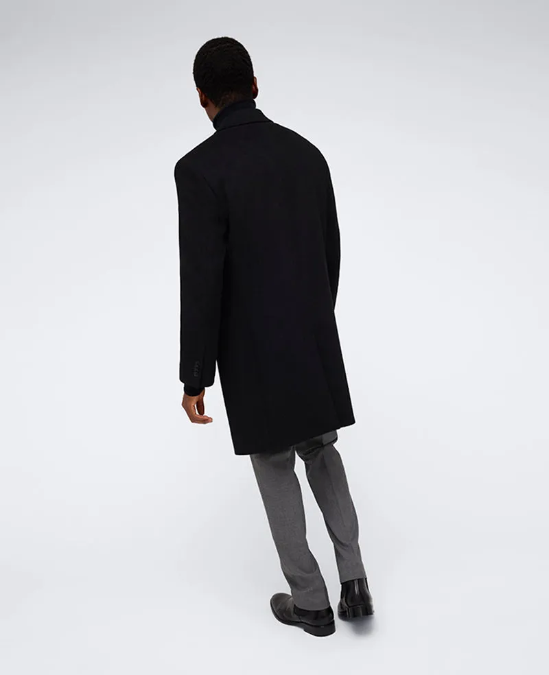 The Classic Fit Overcoat