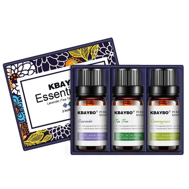 Top -Notch Selection Essential Oils