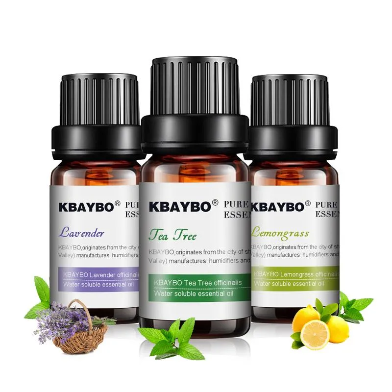 Top -Notch Selection Essential Oils