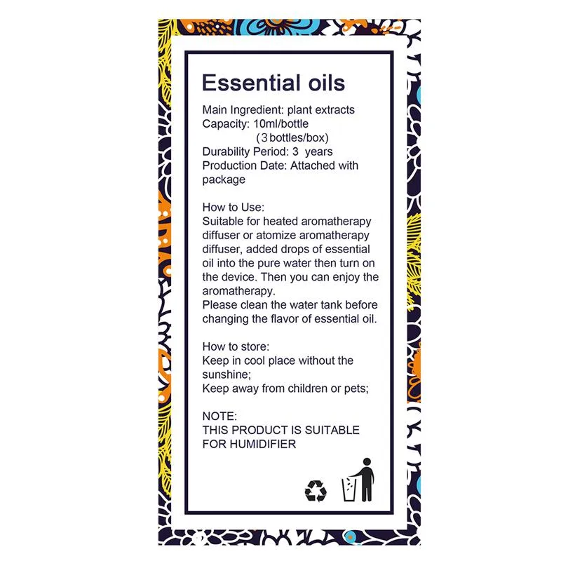 Top -Notch Selection Essential Oils