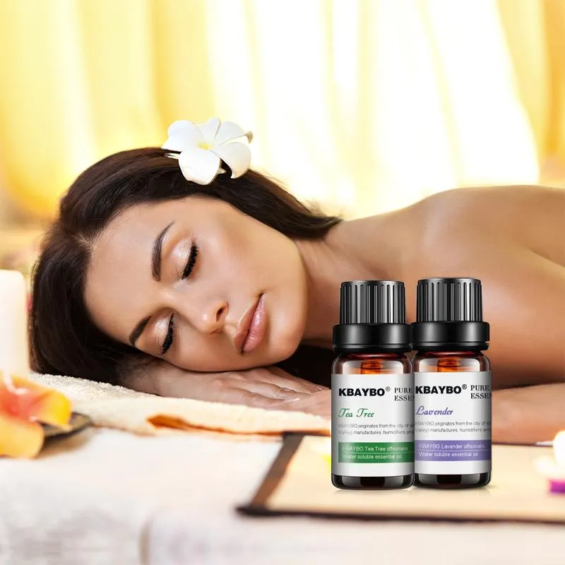Top -Notch Selection Essential Oils
