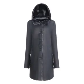 Tremblant Premium Shearling Parka